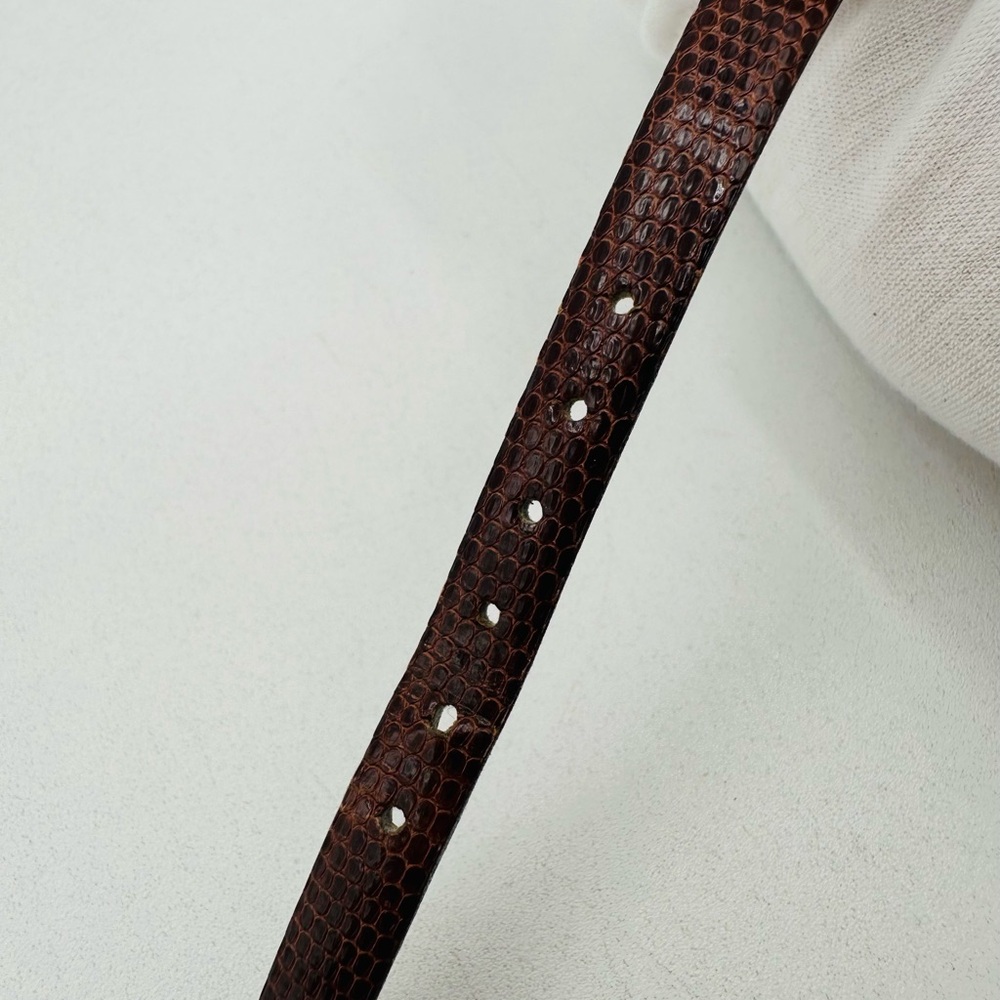 Gucci Sherry Enamel Watch - Picture 11 of 11